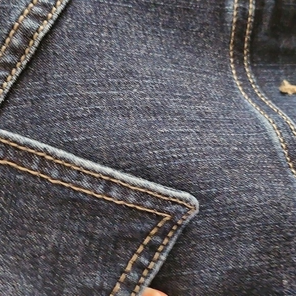 Lee Riders Denim Jacket - Dark Wash - Picture 10 of 11